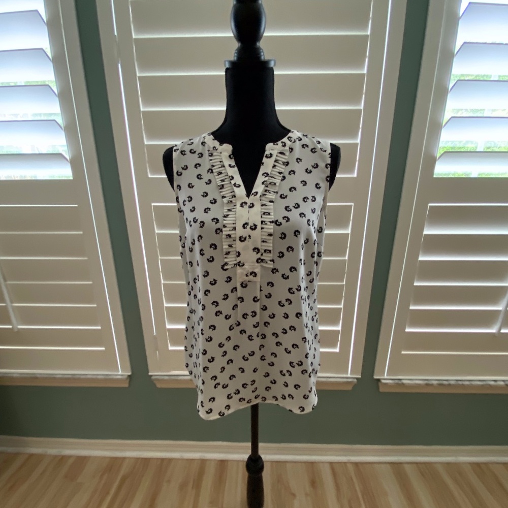 Talbots Top - Picture 7 of 10